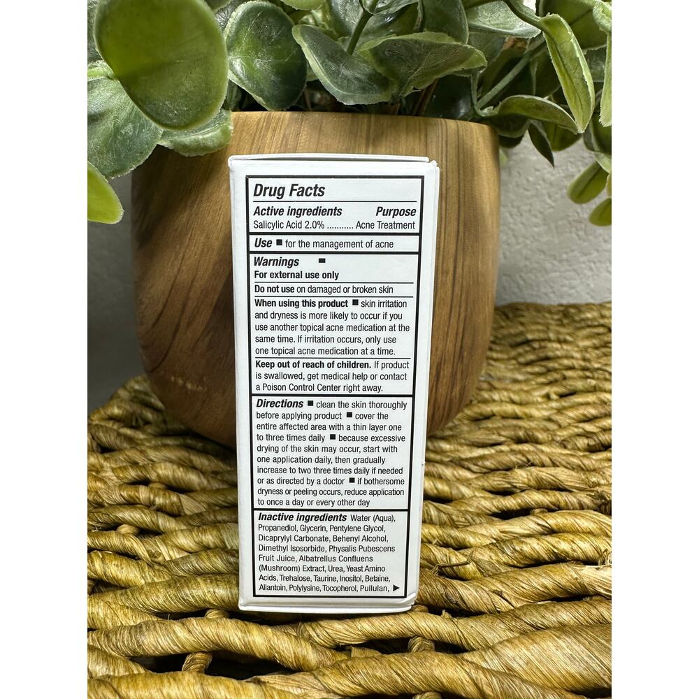Murad‎ Deep Relief Acne Treatment with 2% Salicylic Acid 1oz - Picture 3 of 3